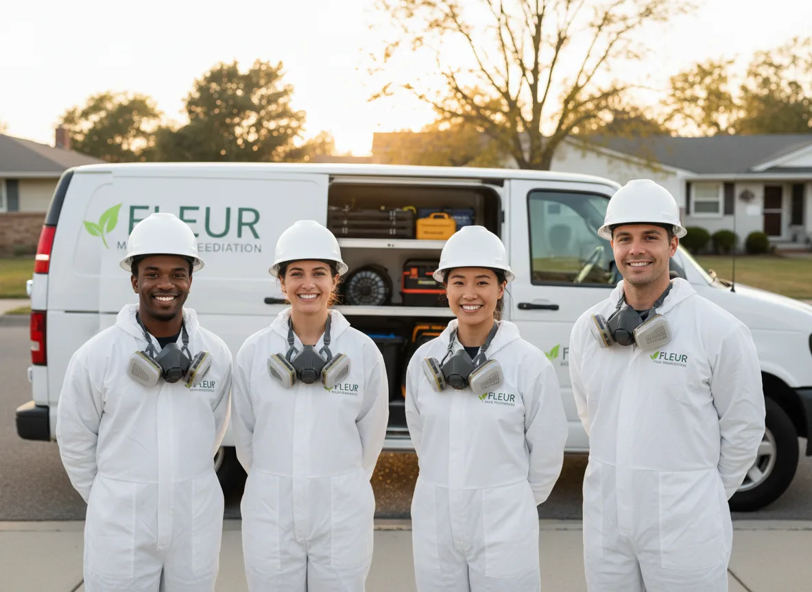 Mold Remediation company in Young, AZ